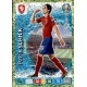 Patrik Schick Goal Machine Czech Republic 416 Adrenalyn XL Euro 2020