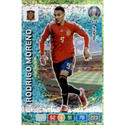 Rodrigo Moreno Goal Machine Spain 418 Adrenalyn XL Euro 2020