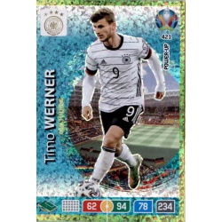 Timo Werner Goal Machine Germany 421 Adrenalyn XL Euro 2020