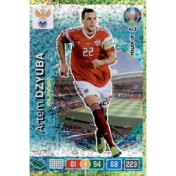 Artem Dzyuba Goal Machine Russia 423 Adrenalyn XL Euro 2020