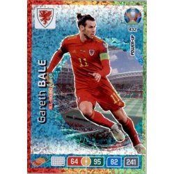 Gareth Bale All Round Player Wales 432 Adrenalyn XL Euro 2020