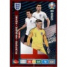 Pickford – Maguire – Keane Multiple The Wall England 434 Adrenalyn XL Euro 2020
