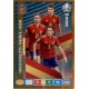 Busquets – Fabián – Rodri Multiple Midfield Engine Spain 441 Adrenalyn XL Euro 2020