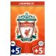 Escudo Liverpool 181 Match Attax Champions 2017-18
