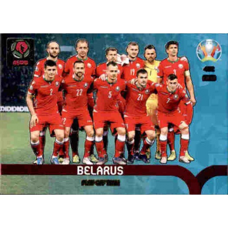 Belarus Play Off Team 452 Adrenalyn XL Euro 2020