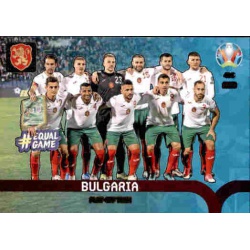 Bulgaria Play Off Team 453 Adrenalyn XL Euro 2020