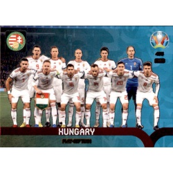 Hungary Play Off Team 455 Adrenalyn XL Euro 2020