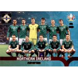 Nothern Ireland Play Off Team 461 Adrenalyn XL Euro 2020