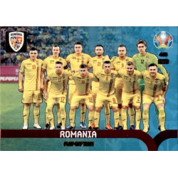 Romania Play Off Team 463 Adrenalyn XL Euro 2020
