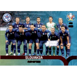 Slovakia Play Off Team 466 Adrenalyn XL Euro 2020