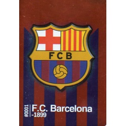Escudo Barcelona 1 Las Fichas Quiz Liga 2016 Official Quiz Game Collection