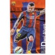 Dani Alves Barcelona 6 Las Fichas Quiz Liga 2016 Official Quiz Game Collection