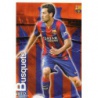Sergio Busquets Barcelona 12 Las Fichas Quiz Liga 2016 Official Quiz Game Collection