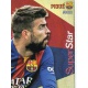 Piqué Superstar Barcelona 23 Las Fichas Quiz Liga 2016 Official Quiz Game Collection