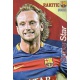 Rakitic Superstar Barcelona 25 Las Fichas Quiz Liga 2016 Official Quiz Game Collection