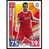 Joël Matip Liverpool 186 Match Attax Champions  2017-18