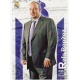 Rafa Benitez Real Madrid 29 Las Fichas Quiz Liga 2016 Official Quiz Game Collection