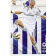Pepe Real Madrid 35 Las Fichas Quiz Liga 2016 Official Quiz Game Collection