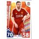 Andrew Robertson Liverpool 187 Match Attax Champions 2017-18