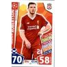 Andrew Robertson Liverpool 187 Match Attax Champions  2017-18