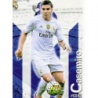 Casemiro Real Madrid 42 Las Fichas Quiz Liga 2016 Official Quiz Game Collection