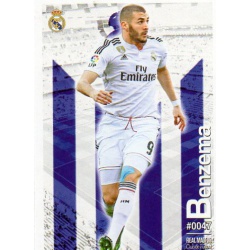 Benzema Real Madrid 47