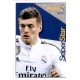 Kroos Superstar Real Madrid 51 Las Fichas Quiz Liga 2016 Official Quiz Game Collection