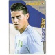 James Rodríguez Superstar Real Madrid 52 Las Fichas Quiz Liga 2016 Official Quiz Game Collection