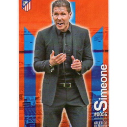 Diego Simeone Atlético Madrid 56