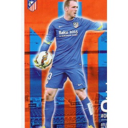 Oblak Atlético Madrid 57