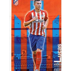 Lucas Atlético Madrid 60