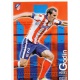 Godin Atlético Madrid 61 Las Fichas Quiz Liga 2016 Official Quiz Game Collection