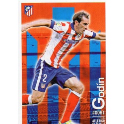 Godin Atlético Madrid 61