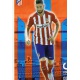 Carrasco Atlético Madrid 64 Las Fichas Quiz Liga 2016 Official Quiz Game Collection