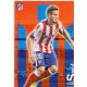 Saúl Atlético Madrid 65 Las Fichas Quiz Liga 2016 Official Quiz Game Collection