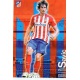 Savic Atlético Madrid 70 Las Fichas Quiz Liga 2016 Official Quiz Game Collection