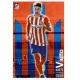 Vietto Atlético Madrid 72 Las Fichas Quiz Liga 2016 Official Quiz Game Collection