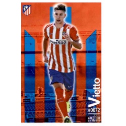 Vietto Atlético Madrid 72