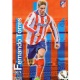 Fernando Torres Atlético Madrid 74 Las Fichas Quiz Liga 2016 Official Quiz Game Collection
