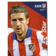 Gabi Superstar Atlético Madrid 77 Las Fichas Quiz Liga 2016 Official Quiz Game Collection