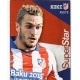 Koke Superstar Atlético Madrid 78 Las Fichas Quiz Liga 2016 Official Quiz Game Collection