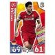 Emre Can Liverpool 191 Match Attax Champions 2017-18
