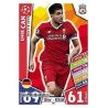 Emre Can Liverpool 191 Match Attax Champions  2017-18