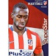 Jackson Martínez Superstar Atlético Madrid 80 Las Fichas Quiz Liga 2016 Official Quiz Game Collection