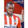 Jackson Martínez Superstar Atlético Madrid 80 Las Fichas Quiz Liga 2016 Official Quiz Game Collection