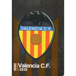 Escudo Valencia 82 Las Fichas Quiz Liga 2016 Official Quiz Game Collection