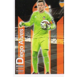 Diego Alves Valencia 84