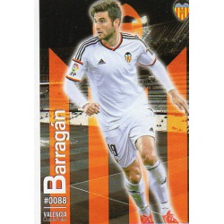 Barragán Valencia 88 Las Fichas Quiz Liga 2016 Official Quiz Game Collection