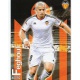 Feghouli Valencia 92 Las Fichas Quiz Liga 2016 Official Quiz Game Collection