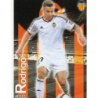 Rodrigo Valencia 101 Las Fichas Quiz Liga 2016 Official Quiz Game Collection